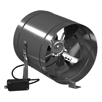 Серія Domovent Промислові вентилятори