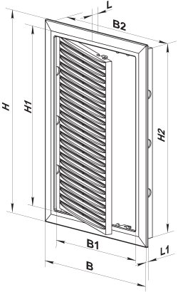 Blauberg ЛПВ 200x300 - Розміри