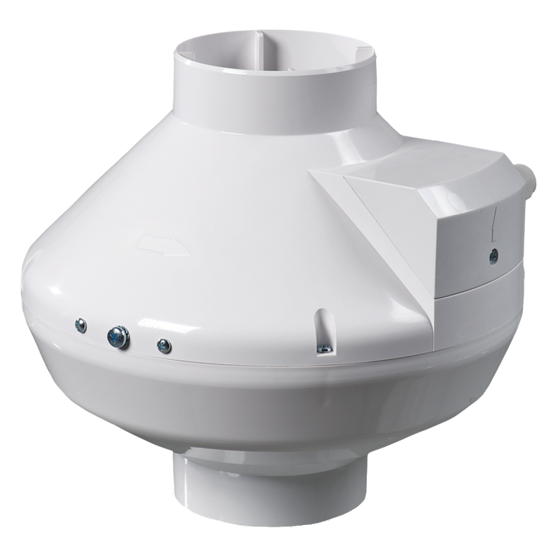 Серія Domovent ВК - Промислові вентилятори