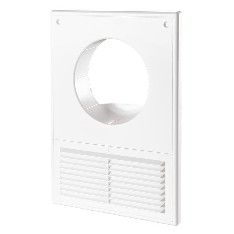 Серія Domovent ДВ 100 К - Вентиляційні решітки для кухні  - Вентиляційні решітки