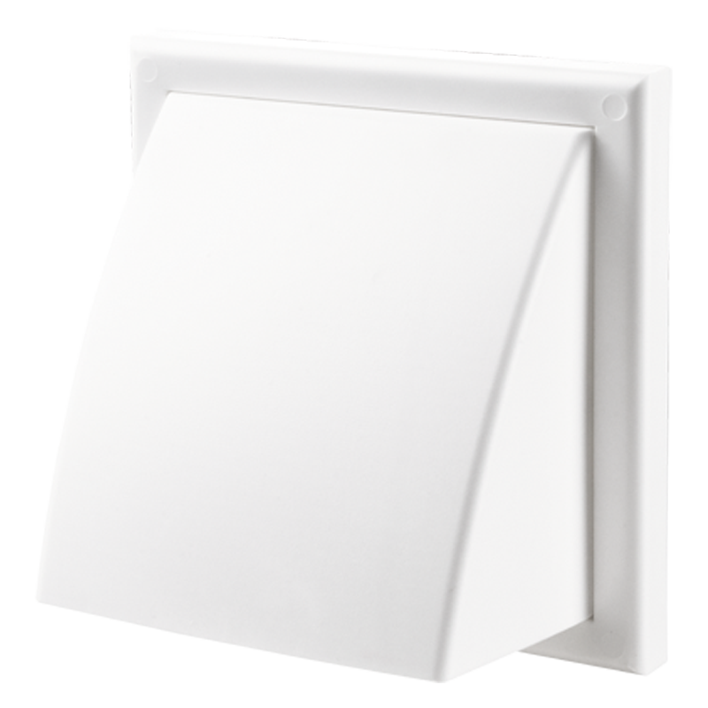 Серія Domovent ДВ...ВК - Вентиляційні ковпаки - Вентиляційні решітки