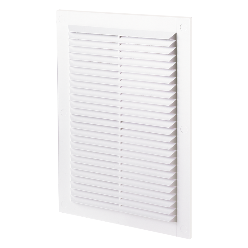 Серія Domovent ДВ 125-1 - Прямокутні вентиляційні решітки - Вентиляційні решітки