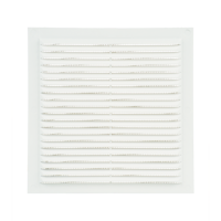 Квадратні вентиляційні решітки - Вентиляційні решітки - Серія Blauberg ДВ 150-1