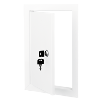 Металеві ревізійні дверцята - Ревізійні дверцята - Серія Blauberg ЛМЗ