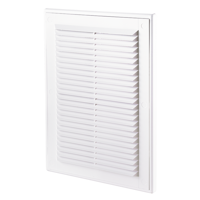 Вентиляційні решітки - Серія Blauberg ДВ 125