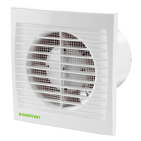 Побутові вентилятори - Blauberg 100 С/С1