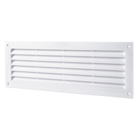 Дверні вентиляційні решітки - Вентиляційні решітки - Серія Blauberg ДВ 350